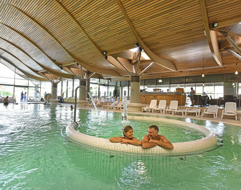 Aix-les-Bains, Thermes Chevalley