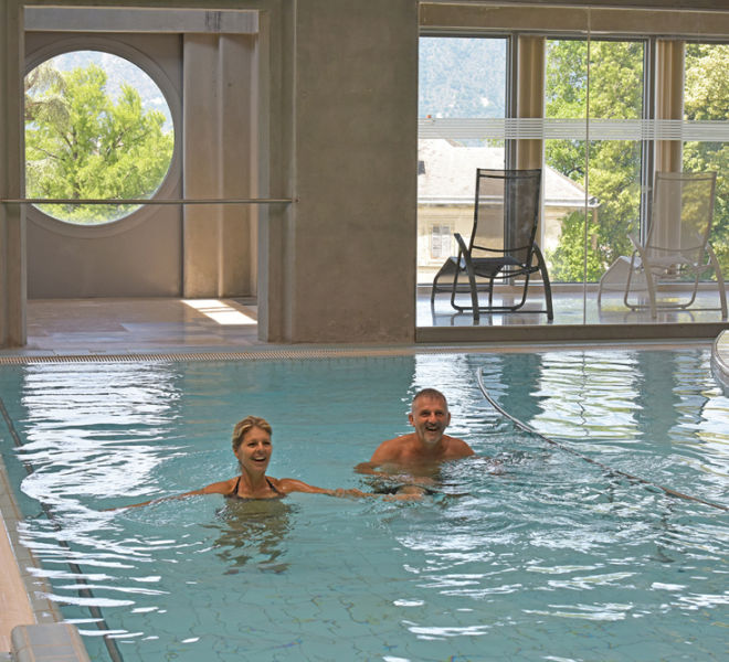 SPA de Aix-les -Bains Auvergne Rhone-Alpes Tourisme