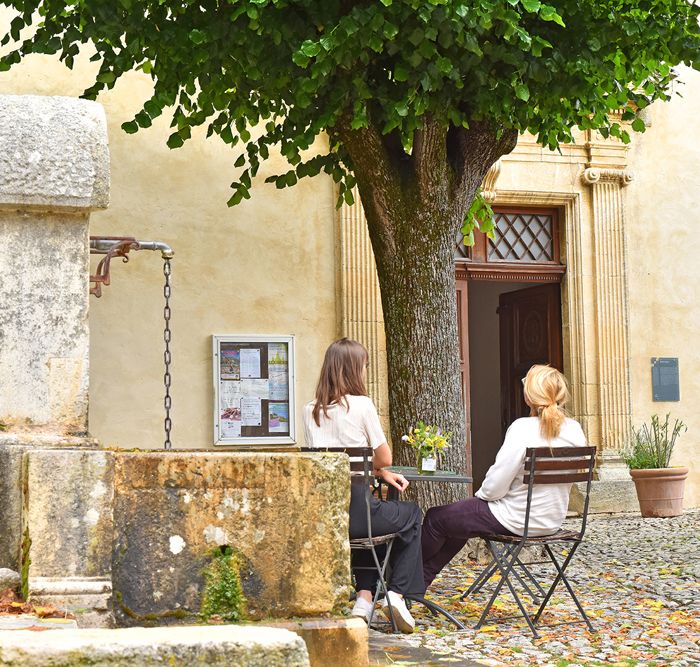 SPA de Montbrun-les-Bains