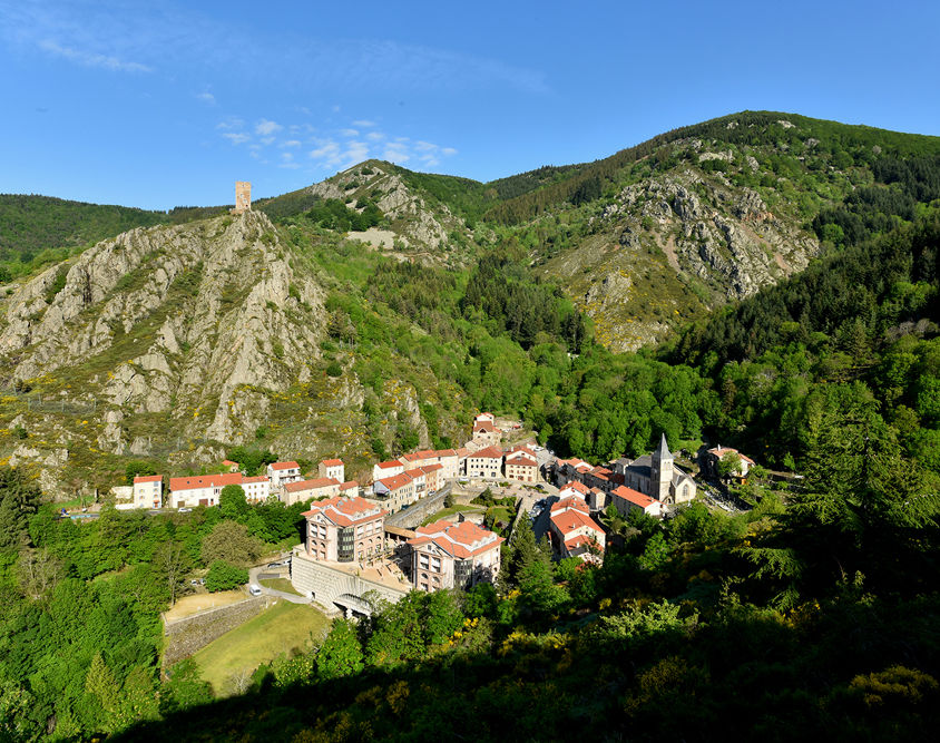 Saint Laurent-les-Bains