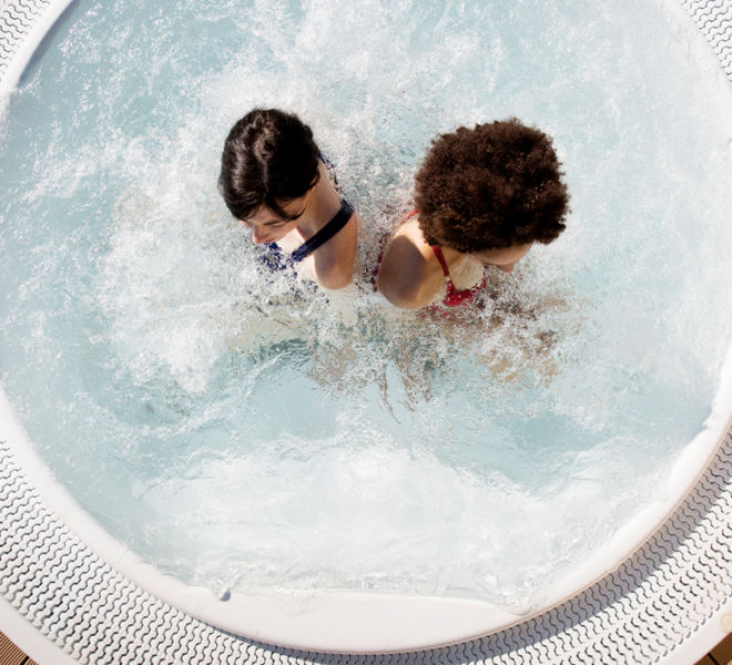 Photo pour les Thermes de Chateauneuf les Bains