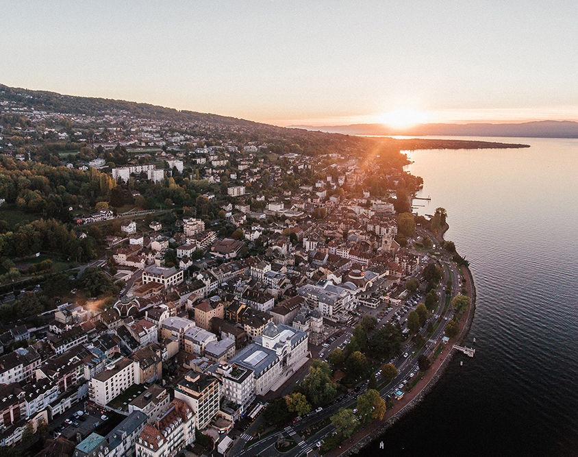 Evian-les-Bains