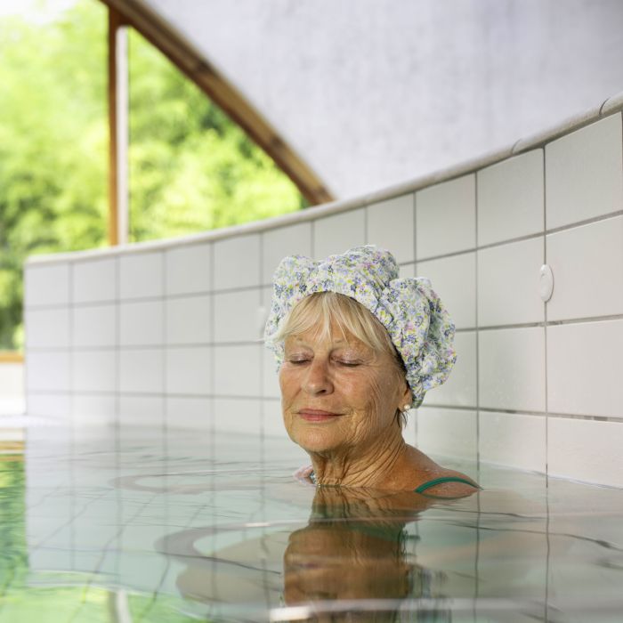 Reportage aux Thermes de Neyrac-les-Bains