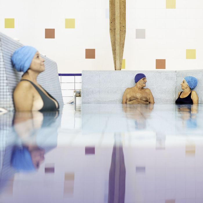 Reportage aux Thermes de Vals les Bains