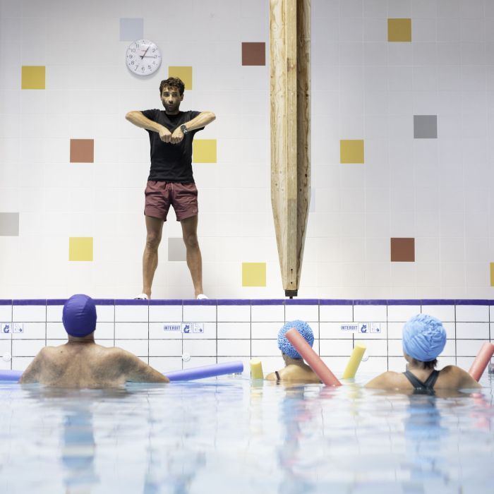 Reportage aux Thermes de Vals les Bains