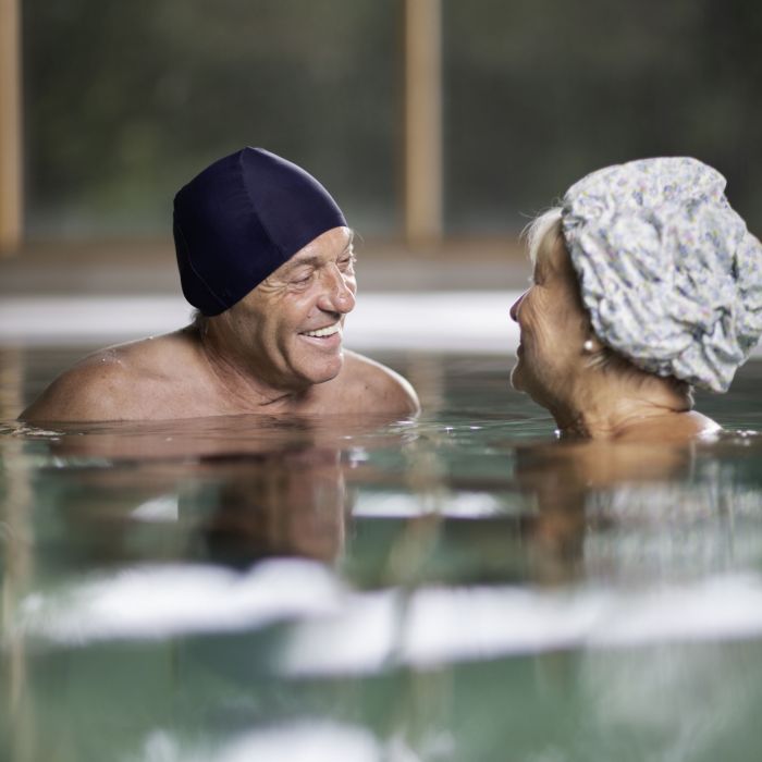 Reportage aux Thermes de Neyrac-les-Bains