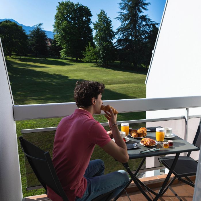 Mercure Domaine de Marlioz